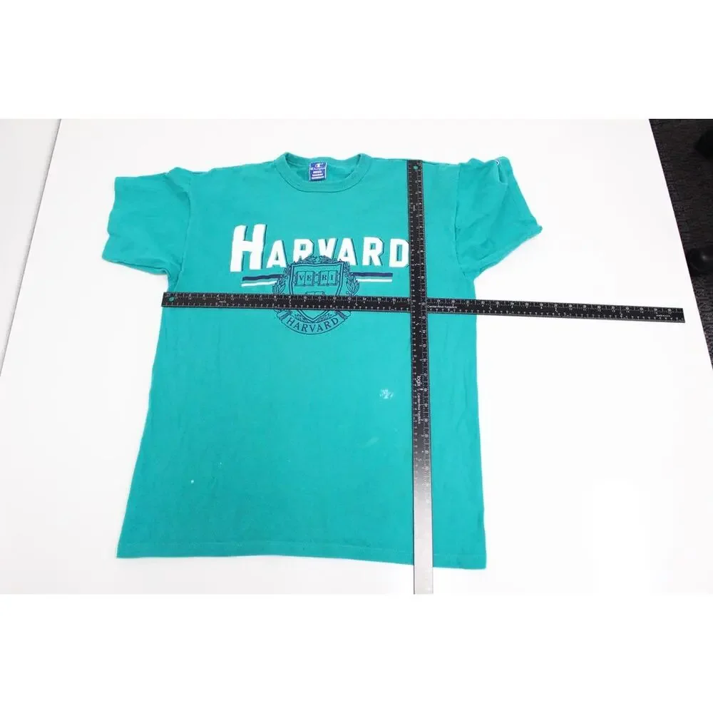 Vintage Harvard University Ivy League T Shirt XL - Picture 8 of 10